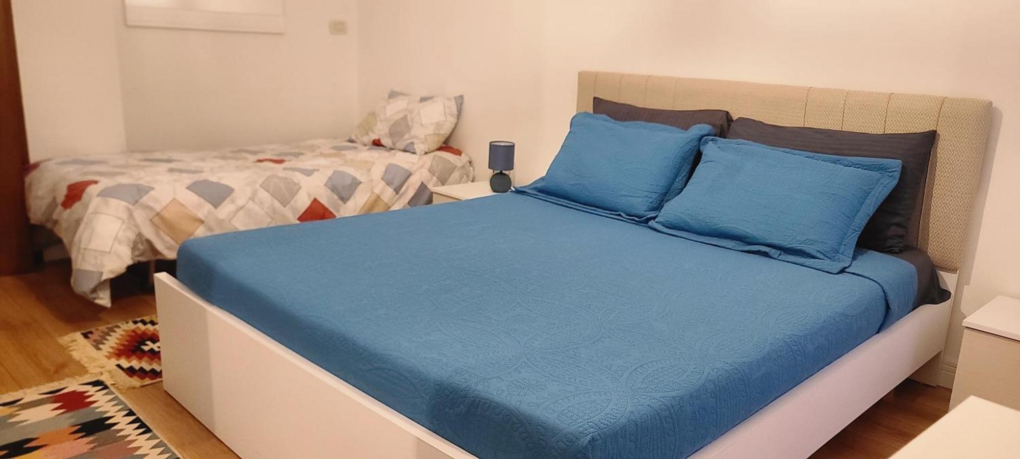 Apartament Center Tirana Buitenkant foto
