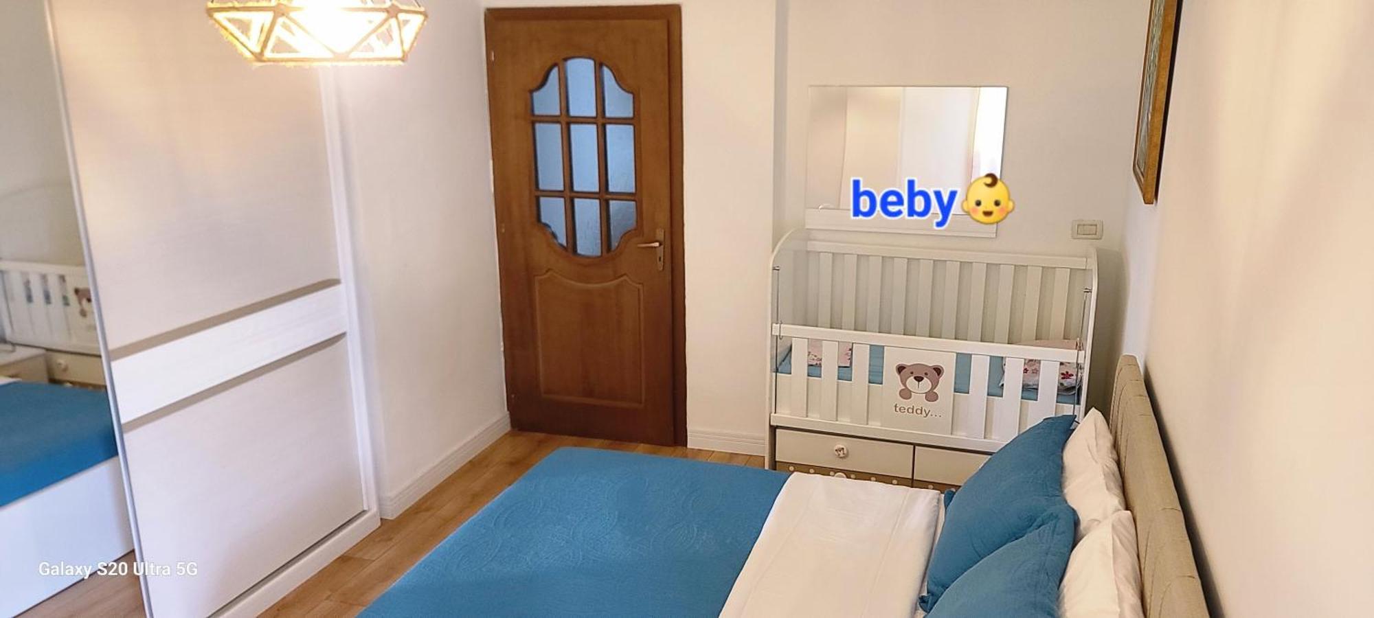 Apartament Center Tirana Buitenkant foto