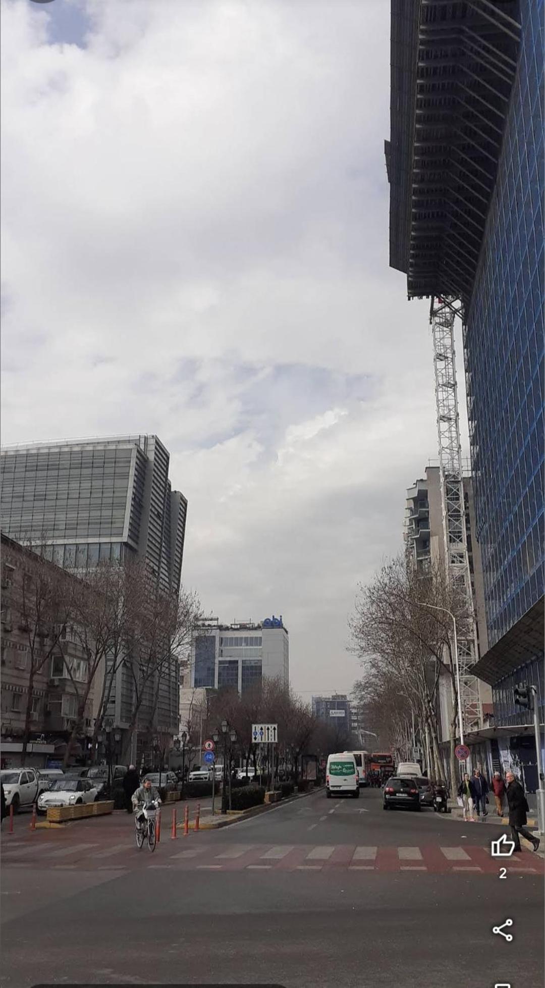 Apartament Center Tirana Buitenkant foto